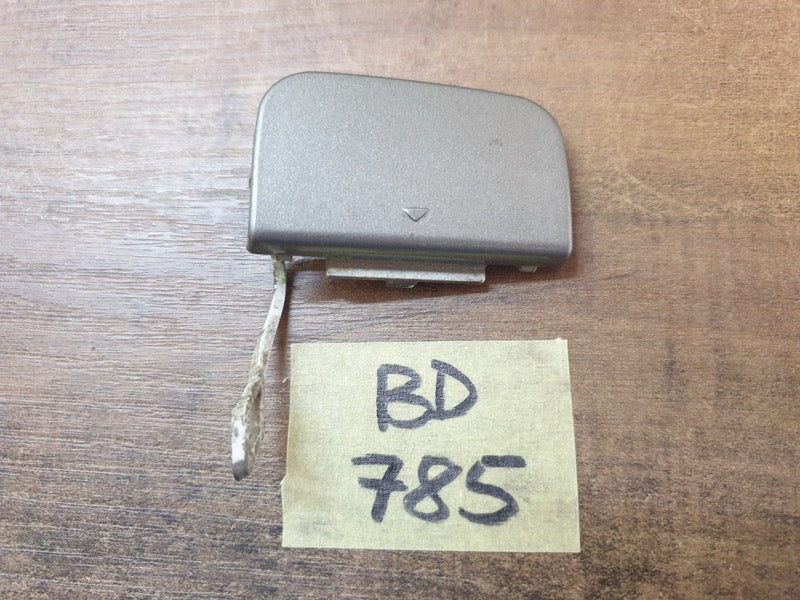 Original Used Mercedes-Benz A-Class W169 Front Bumper Towing Eye Cover