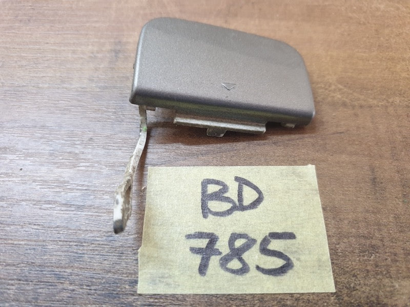 Original Used Mercedes-Benz A-Class W169 Front Bumper Towing Eye Cover