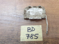 Original Used Mercedes-Benz A-Class W169 Front Bumper Towing Eye Cover