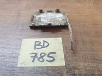 Original Used Mercedes-Benz A-Class W169 Front Bumper Towing Eye Cover