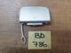 Original Used Mercedes-Benz A-Class W169 Front Bumper Towing Eye Cover