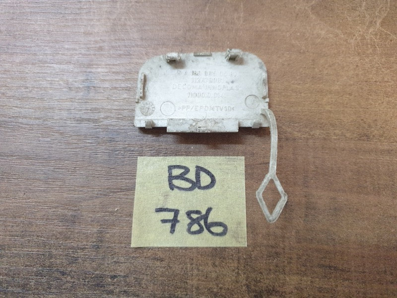 Original Used Mercedes-Benz A-Class W169 Front Bumper Towing Eye Cover