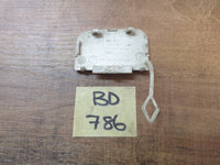Original Used Mercedes-Benz A-Class W169 Front Bumper Towing Eye Cover