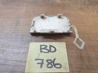Original Used Mercedes-Benz A-Class W169 Front Bumper Towing Eye Cover