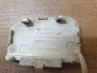 Original Used Mercedes-Benz A-Class W169 Front Bumper Towing Eye Cover