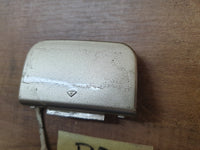 Original Used Mercedes-Benz A-Class W169 Front Bumper Towing Eye Cover