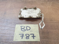 Original Used Mercedes-Benz A-Class W169 Front Bumper Towing Eye Cover