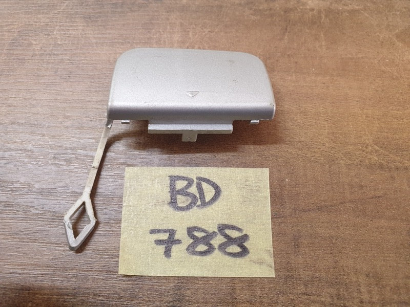 Original Used Mercedes-Benz A-Class W169 Front Bumper Towing Eye Cover