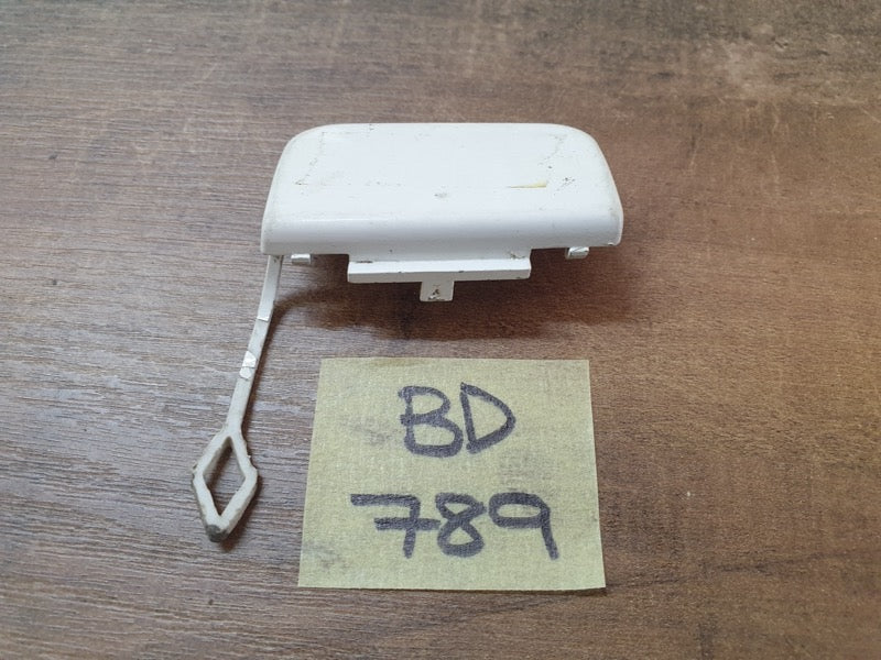 Original Used Mercedes-Benz A-Class W169 Front Bumper Towing Eye Cover