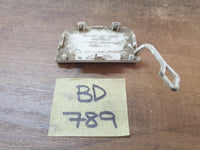 Original Used Mercedes-Benz A-Class W169 Front Bumper Towing Eye Cover