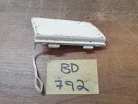Original Used Mercedes-Benz B-Class W245 Front Bumper Towing Eye Cover