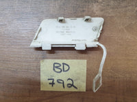 Original Used Mercedes-Benz B-Class W245 Front Bumper Towing Eye Cover