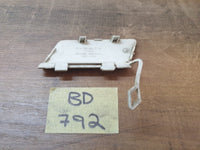 Original Used Mercedes-Benz B-Class W245 Front Bumper Towing Eye Cover