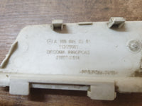Original Used Mercedes-Benz B-Class W245 Front Bumper Towing Eye Cover
