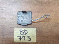 Original Used Mercedes-Benz A-Class W169 Rear Bumper Towing Eye Cover