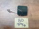 Original Used Mercedes-Benz A-Class W169 Rear Bumper Towing Eye Cover