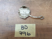 Original Used Mercedes-Benz B-Class W245 Rear Bumper Towing Eye Cover