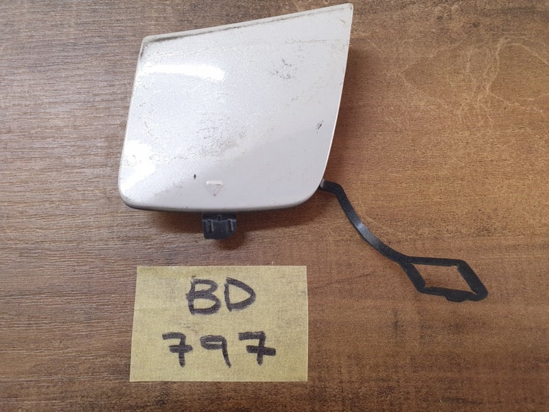 Original Used Mercedes-Benz CLA W118 Front Bumper Towing Eye Cover