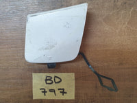 Original Used Mercedes-Benz CLA W118 Front Bumper Towing Eye Cover