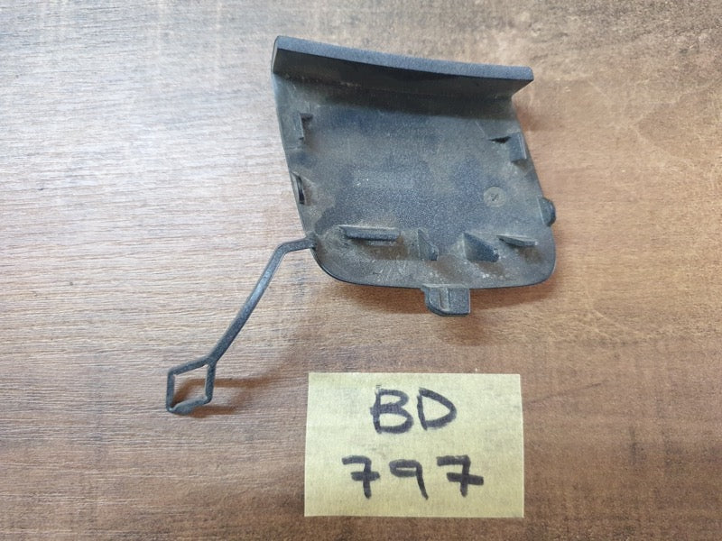 Original Used Mercedes-Benz CLA W118 Front Bumper Towing Eye Cover