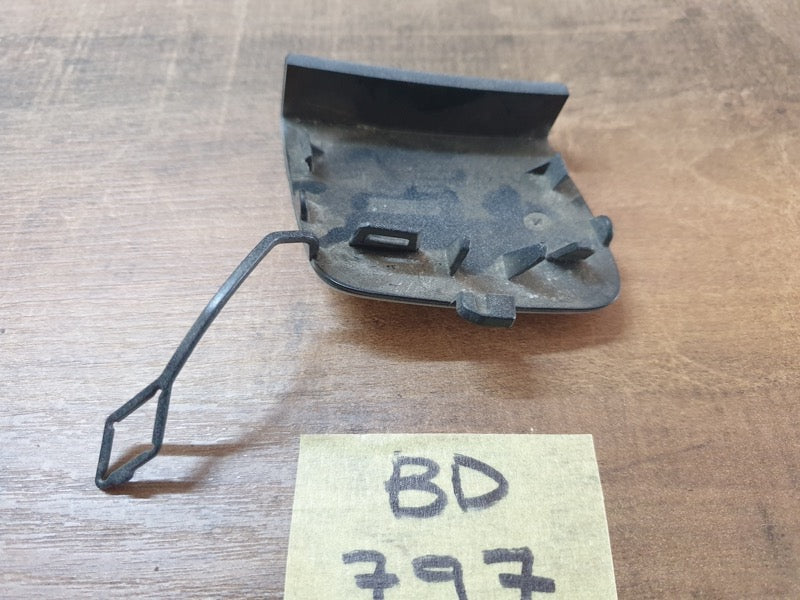 Original Used Mercedes-Benz CLA W118 Front Bumper Towing Eye Cover