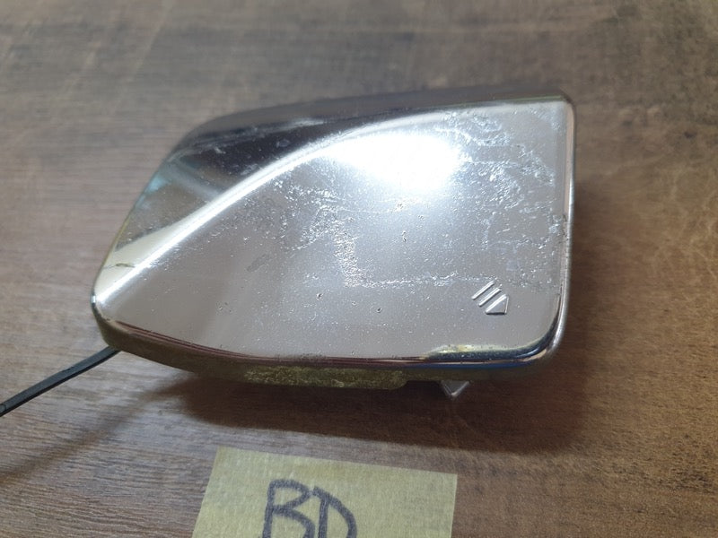Original Used Mercedes-Benz ML W166 X166 Front Bumper Towing Eye Cover