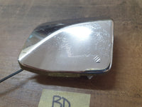 Original Used Mercedes-Benz ML W166 X166 Front Bumper Towing Eye Cover