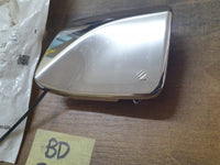 Original New Mercedes-Benz ML W166 X166 Front Bumper Towing Eye Cover