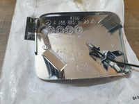 Original New Mercedes-Benz ML W166 X166 Front Bumper Towing Eye Cover