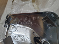 Original New Mercedes-Benz ML W166 X166 Front Bumper Towing Eye Cover