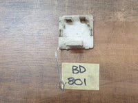 Original Used Mercedes-Benz C-Class W203 Rear Bumper Towing Eye Cover