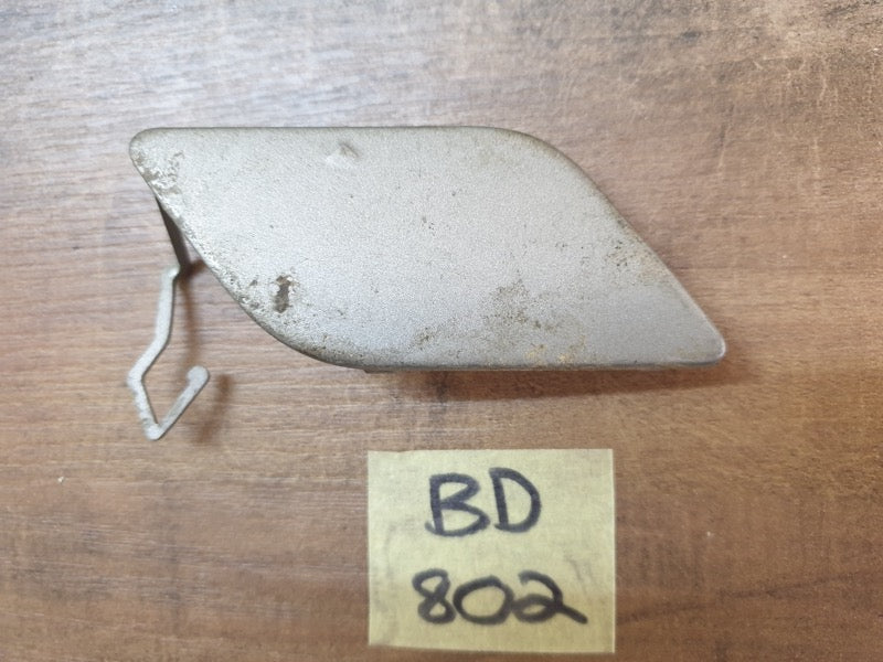 Original Used Mercedes-Benz E-Class W211 Front Bumper Towing Eye Cover