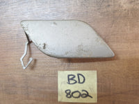Original Used Mercedes-Benz E-Class W211 Front Bumper Towing Eye Cover