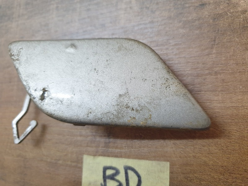 Original Used Mercedes-Benz E-Class W211 Front Bumper Towing Eye Cover