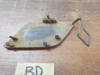 Original Used Mercedes-Benz E-Class W211 Front Bumper Towing Eye Cover