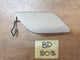 Original Used Mercedes-Benz E-Class W211 Front Bumper Towing Eye Cover