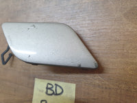 Original Used Mercedes-Benz E-Class W211 Front Bumper Towing Eye Cover