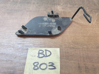Original Used Mercedes-Benz E-Class W211 Front Bumper Towing Eye Cover