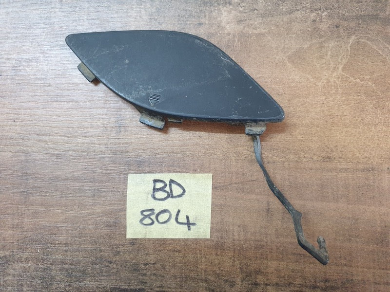 Original Used Mercedes-Benz E-Class W207 Front Bumper Towing Eye Cover