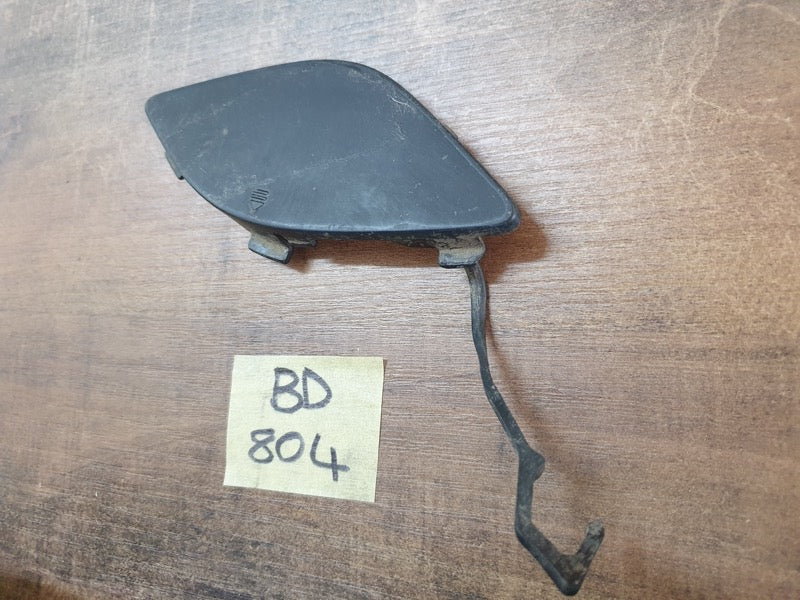 Original Used Mercedes-Benz E-Class W207 Front Bumper Towing Eye Cover