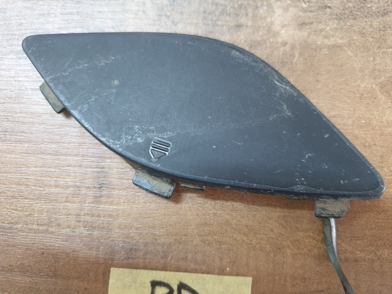 Original Used Mercedes-Benz E-Class W207 Front Bumper Towing Eye Cover