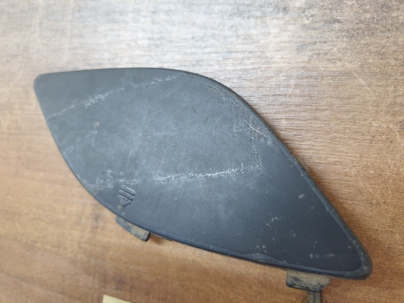 Original Used Mercedes-Benz E-Class W207 Front Bumper Towing Eye Cover