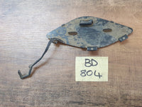 Original Used Mercedes-Benz E-Class W207 Front Bumper Towing Eye Cover
