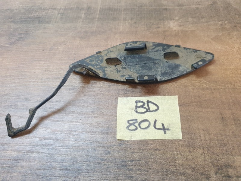 Original Used Mercedes-Benz E-Class W207 Front Bumper Towing Eye Cover