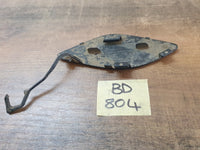 Original Used Mercedes-Benz E-Class W207 Front Bumper Towing Eye Cover