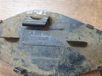 Original Used Mercedes-Benz E-Class W207 Front Bumper Towing Eye Cover
