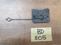 Original Used Mercedes-Benz ML W164 Rear Bumper Towing Eye Cover
