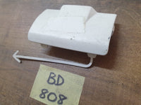 Original Used Mercedes-Benz C-Class W205 AMG Right Rear Side Skirt Jacking Point Cover