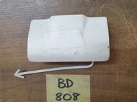 Original Used Mercedes-Benz C-Class W205 AMG Right Rear Side Skirt Jacking Point Cover