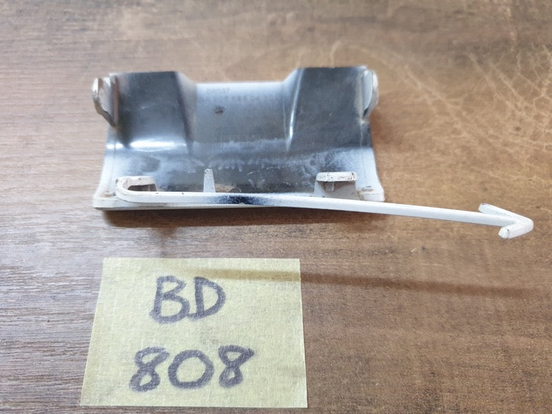 Original Used Mercedes-Benz C-Class W205 AMG Right Rear Side Skirt Jacking Point Cover